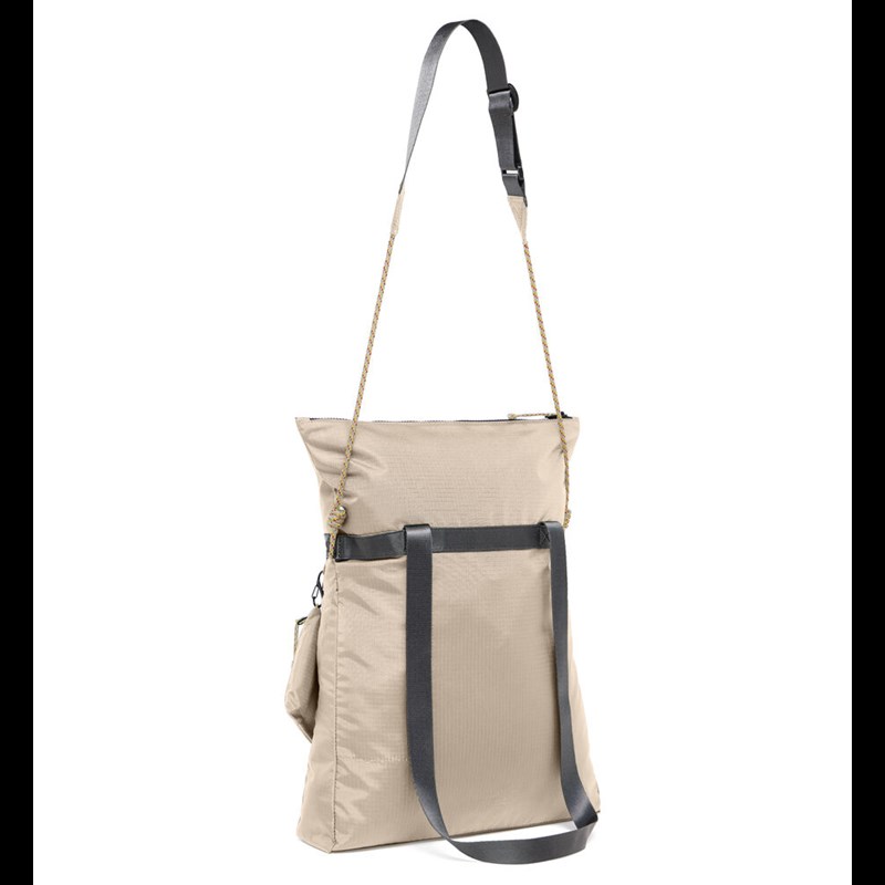 Haglöfs Shopper Tote Brand Beige 4