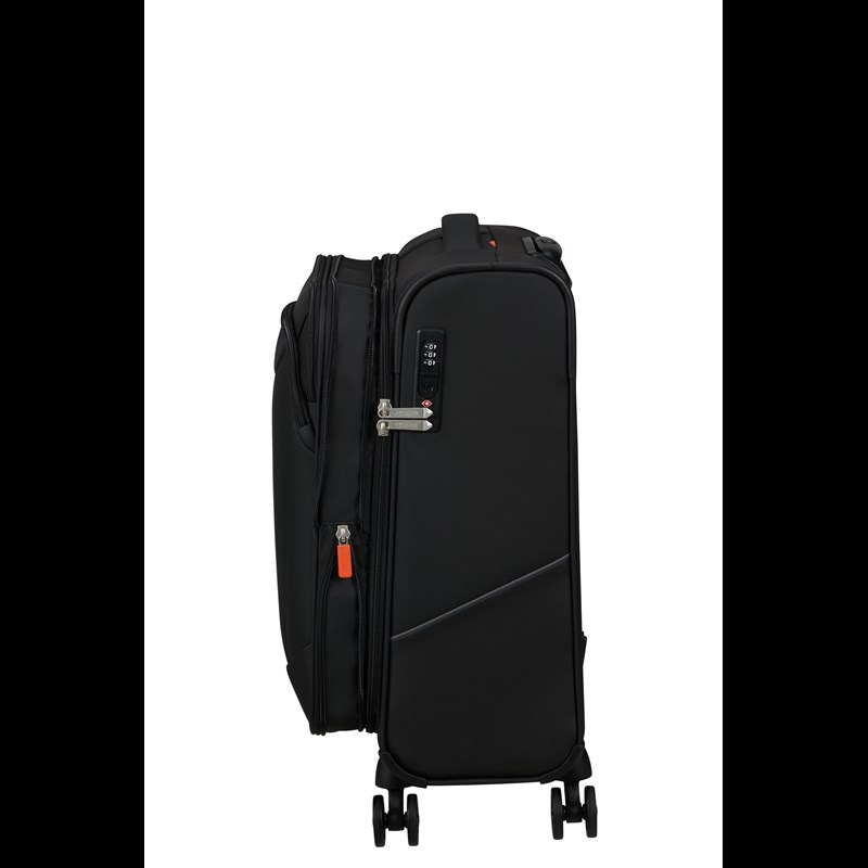 American Tourister Kuffert Summerride Sort 69 Cm 4