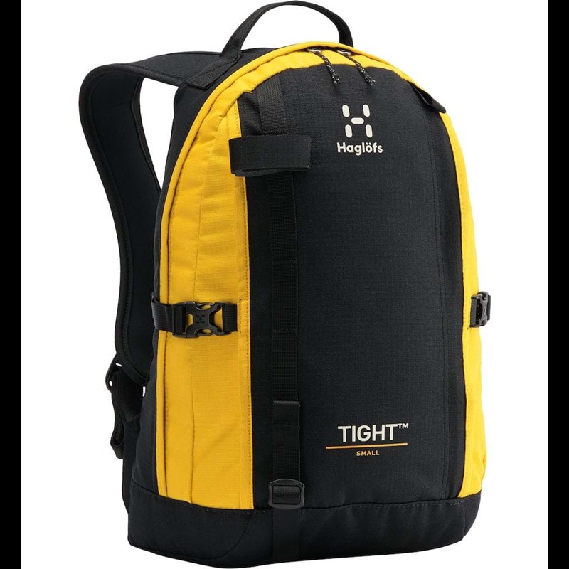 Haglöfs Rygsæk Tight S Sort/Gul 2