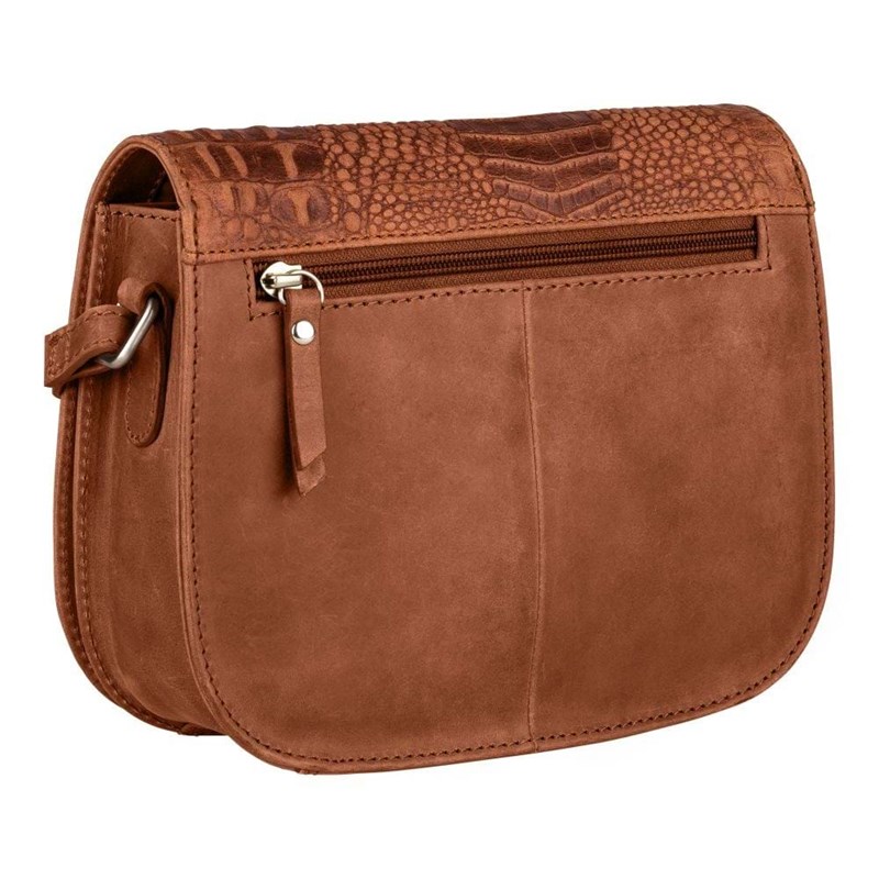 Burkely Crossbody About Ally X over L Cognac 4