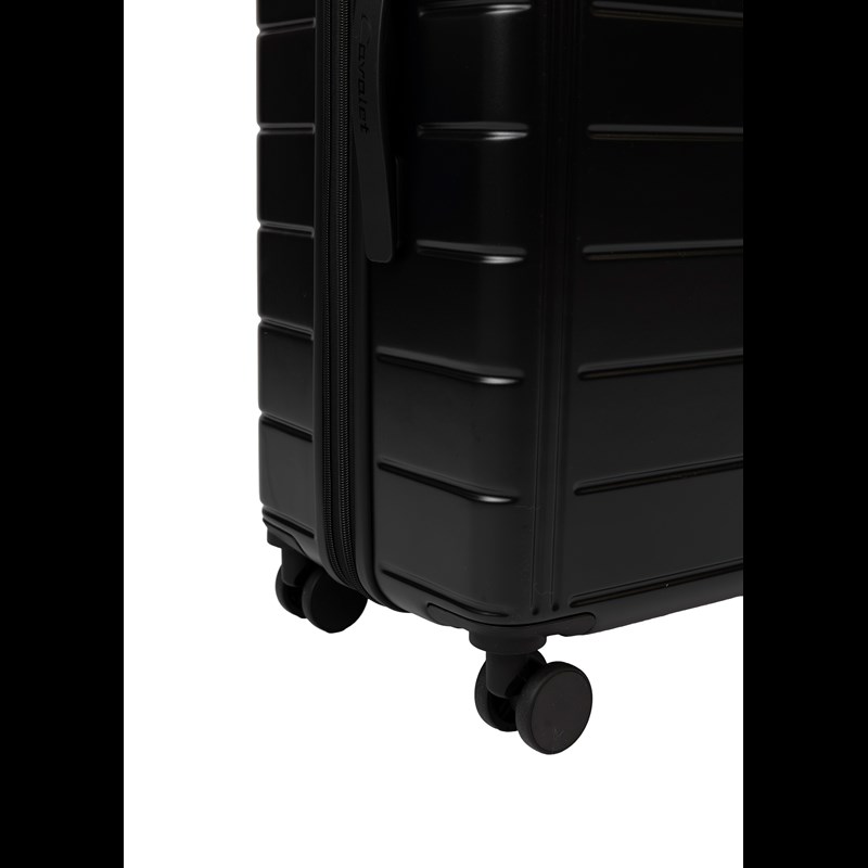 Cavalet Kuffert Brantevik Sort 76 Cm 7