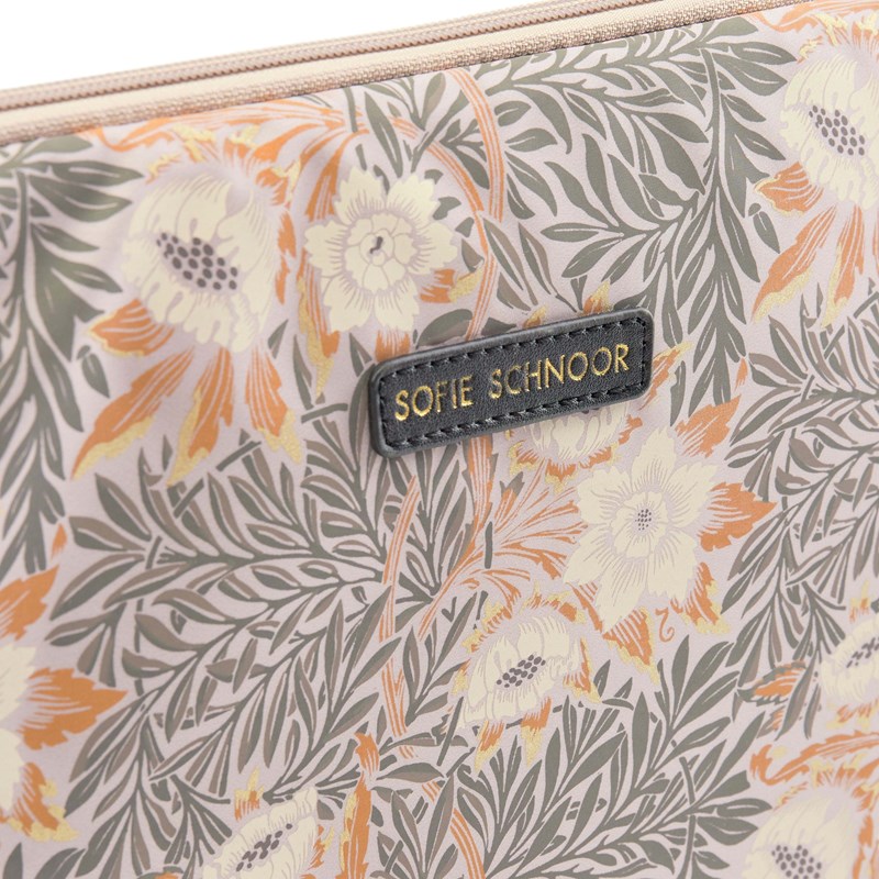 Sofie Schnoor Young Computer Sleeve Palma Blomster Print 13" 3