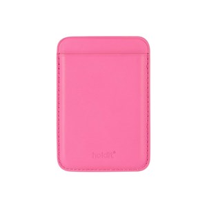 Holdit Kortholder Magnet Pink