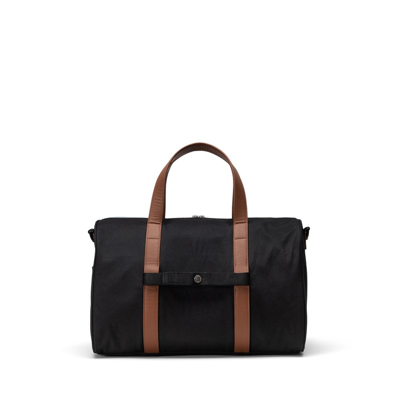Herschel Duffelbag Novel Svart 3