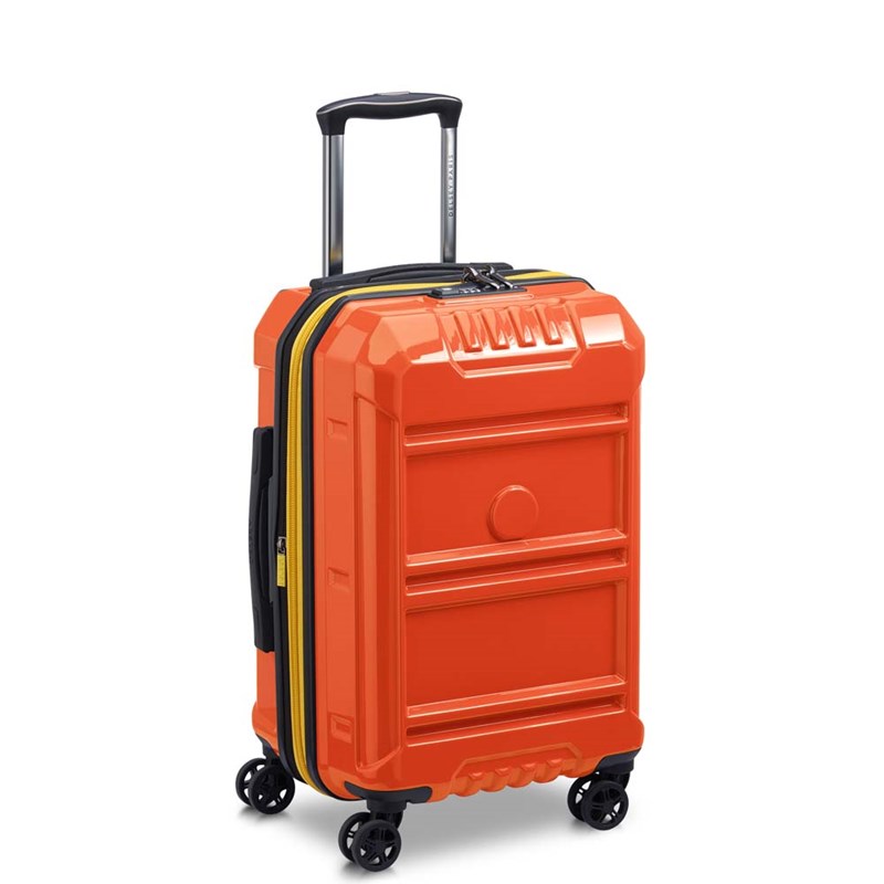 Delsey Kuffert Rempart Orange 55 Cm 5