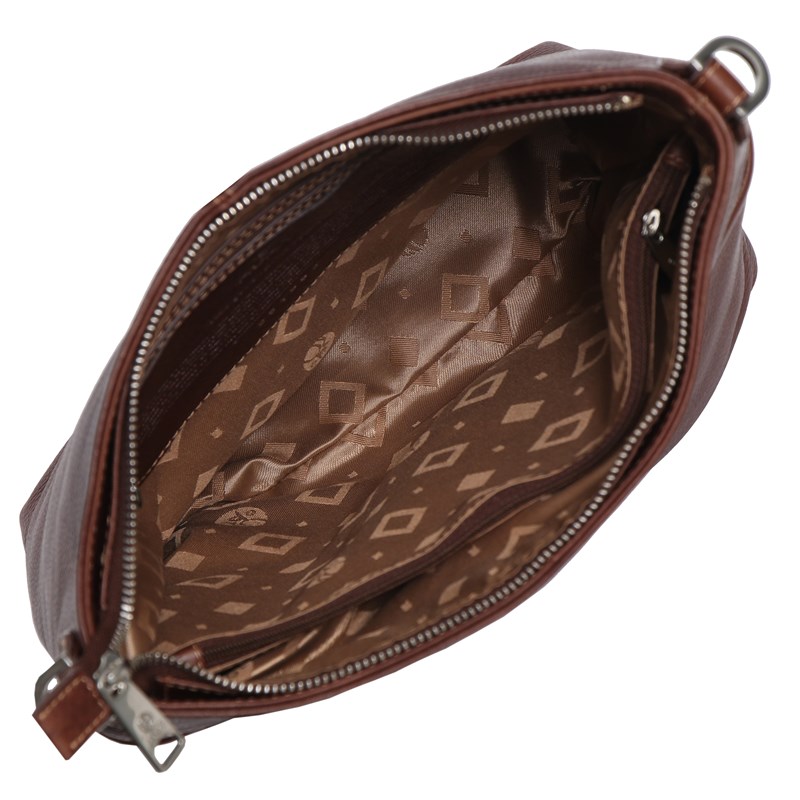 Adax Crossbody Lita Cormorano Brun 3