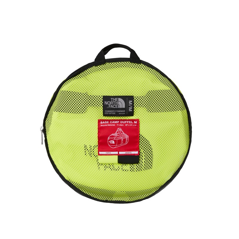 The North Face Duffel Bag Base Camp M Lysegul 4