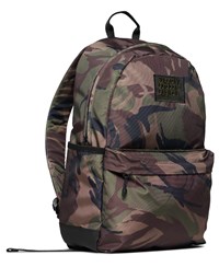 Superdry Ryggsäck Printed Montana Kamouflage