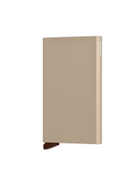 Secrid Kortholder Powder Beige 1
