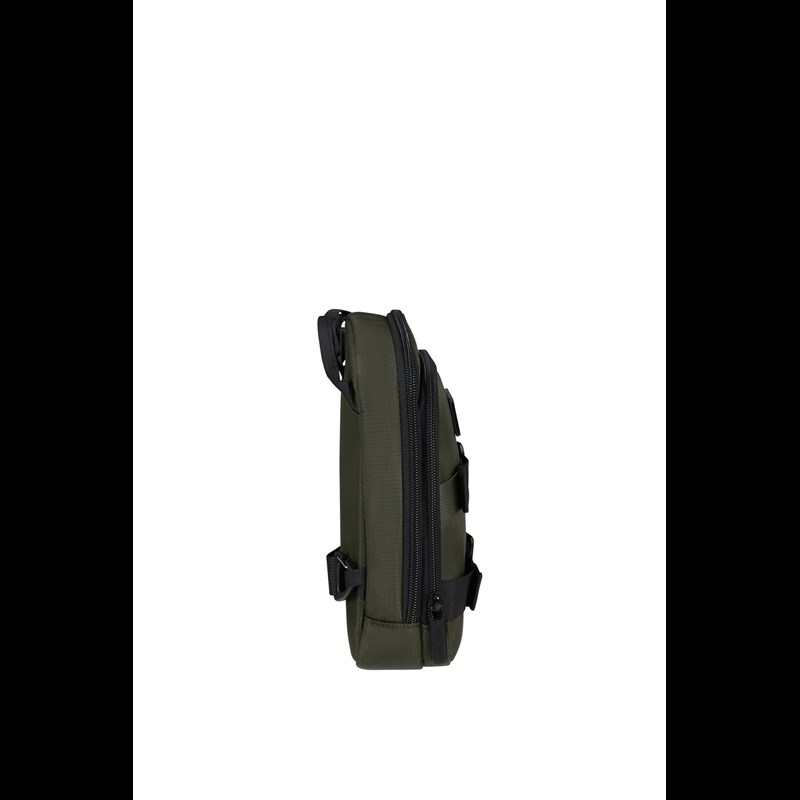 Samsonite Sackmod Crossover Grön 6
