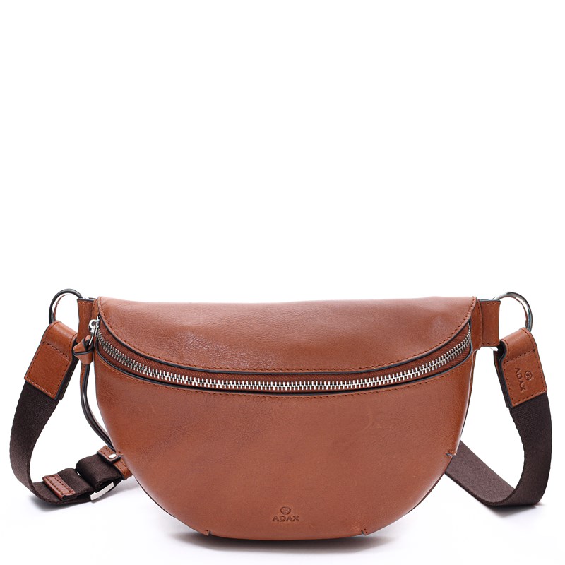 Adax Bumbag Tracie Portofino Brun 1