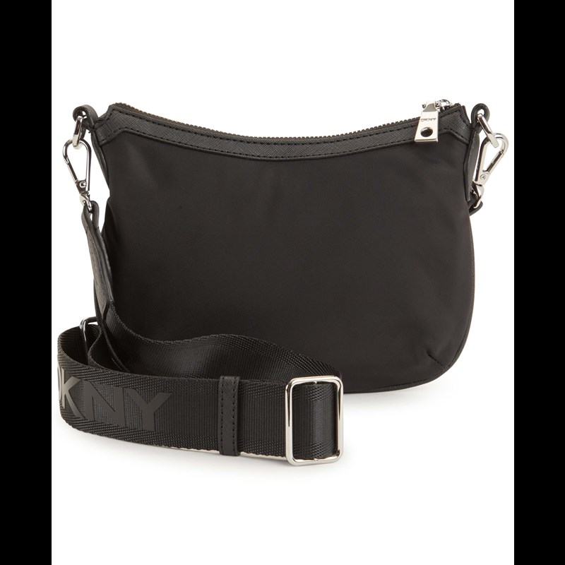 DKNY Crossbody Carol Sort/sølv 3