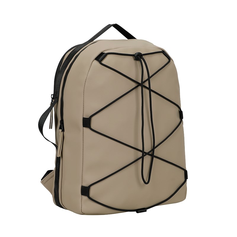Again Ryggsäck Iron Beige 14" 3