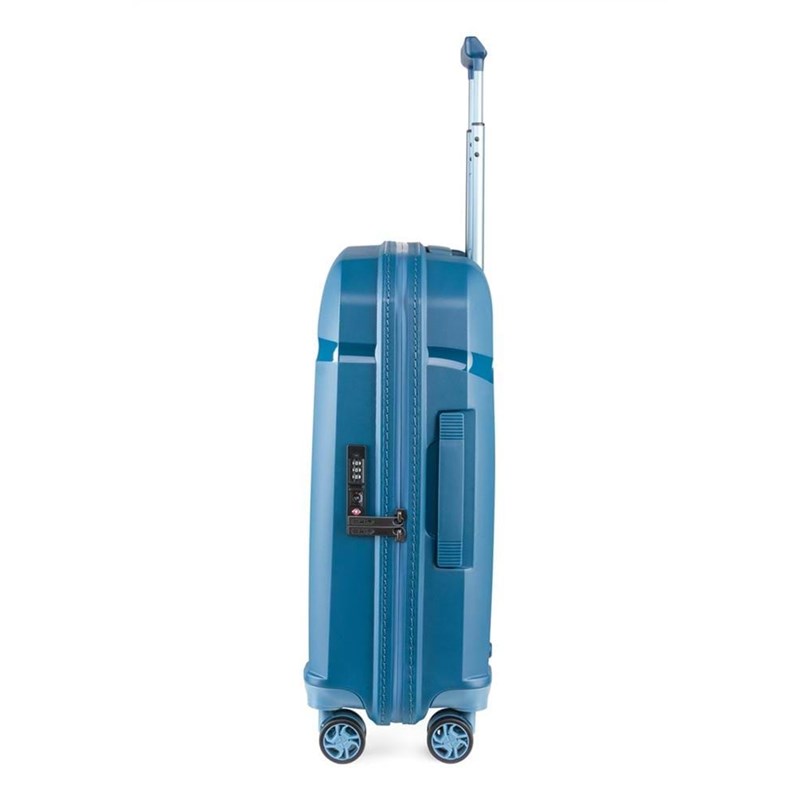 Epic Kuffert Zeleste Blå/blå 55 Cm 3