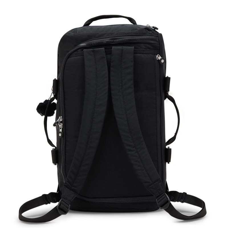 Kipling Weekendtaske Donis Sort 2