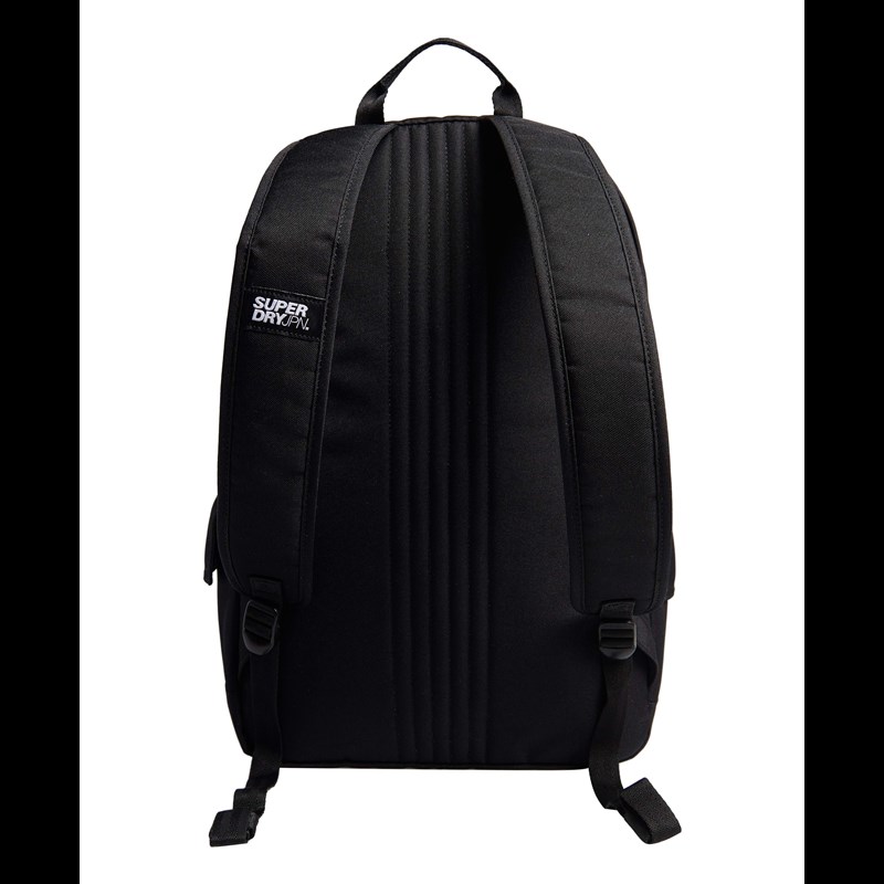 Superdry Rygsæk Vintage Montana Sort 3