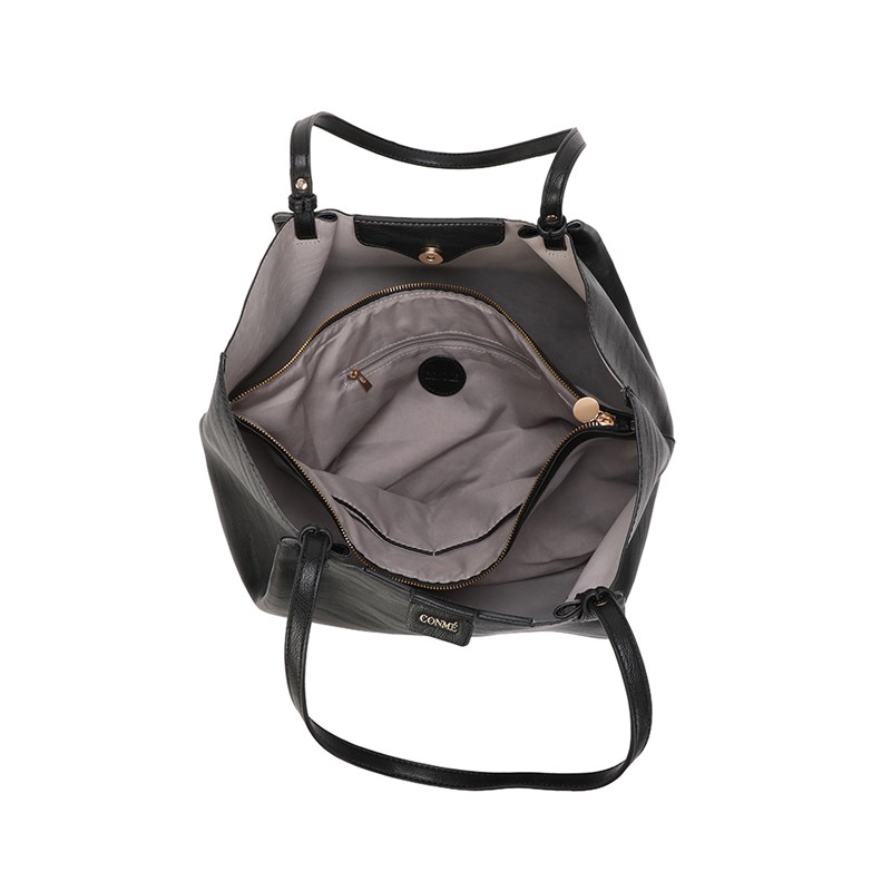 Conmé Shopper Leonora Sort 4
