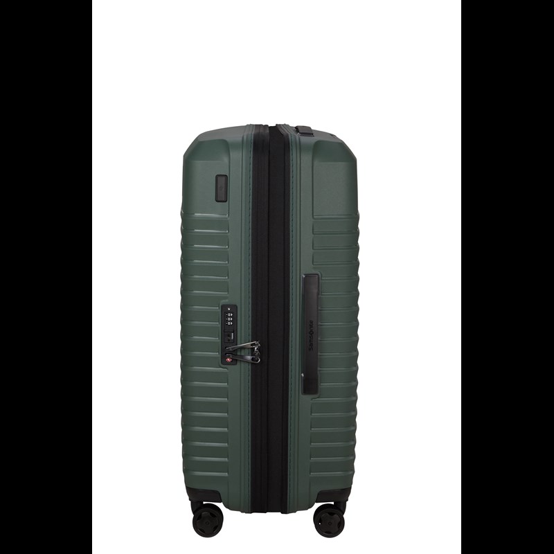 Samsonite Kuffert Intuo Oliven Grøn 69 Cm 7