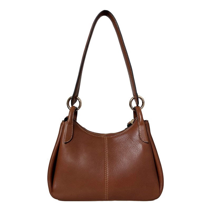 Belsac Skuldertaske Rebecca  Cognac 3