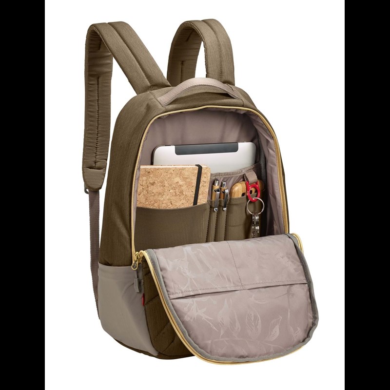 Vaude Rygsæk-PETali big II Mocca Brun 3