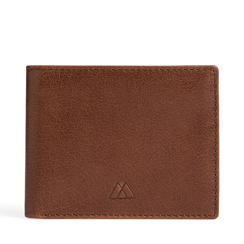 MARKBERG Pung Reedmbg RFID Cognac 1