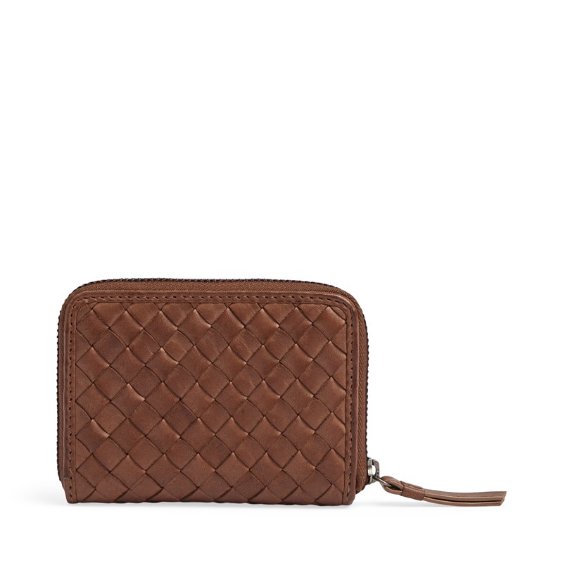 MARKBERG Plånbok Selmambg  Konjak 2