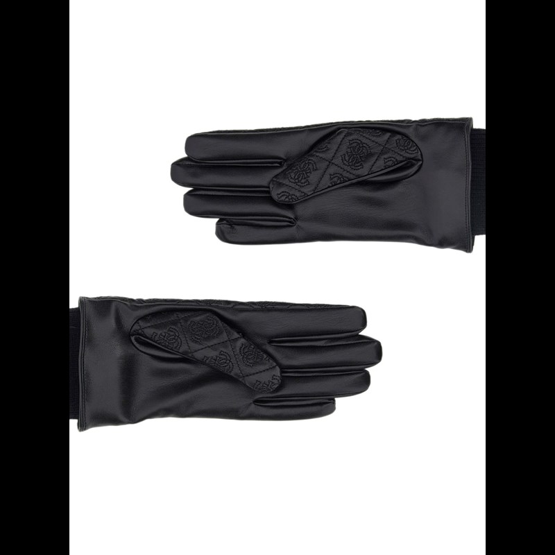 Guess Handske Calista Svart Str S 2