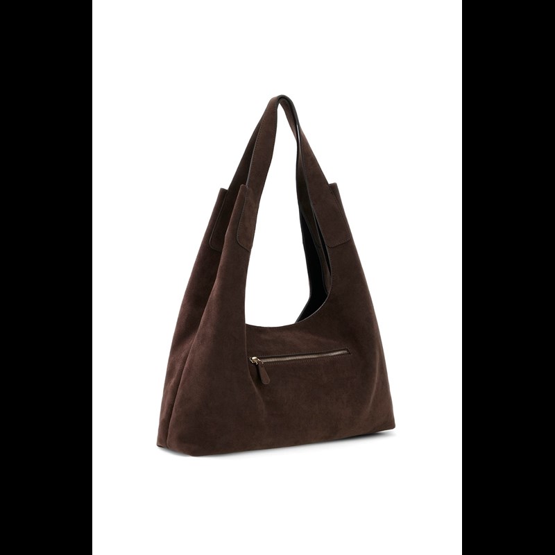 Guess Axelväska Hobo Sunset M. Brun 3