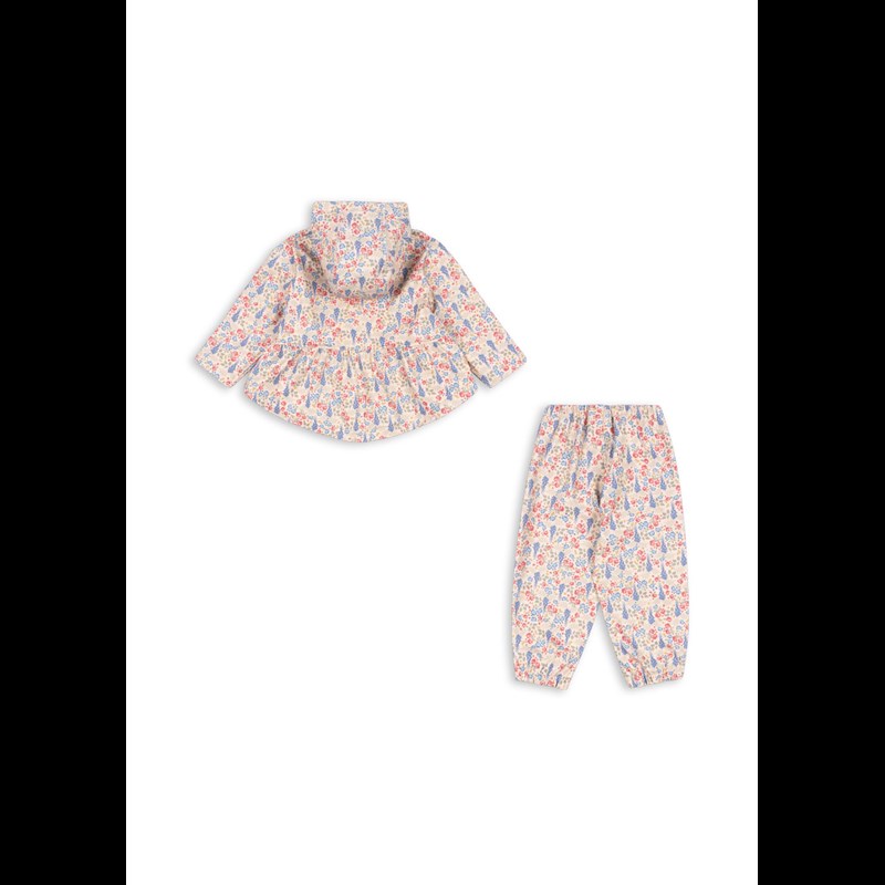 Konges Sløjd Regntøj Lavida Blå 12 mdr. 2