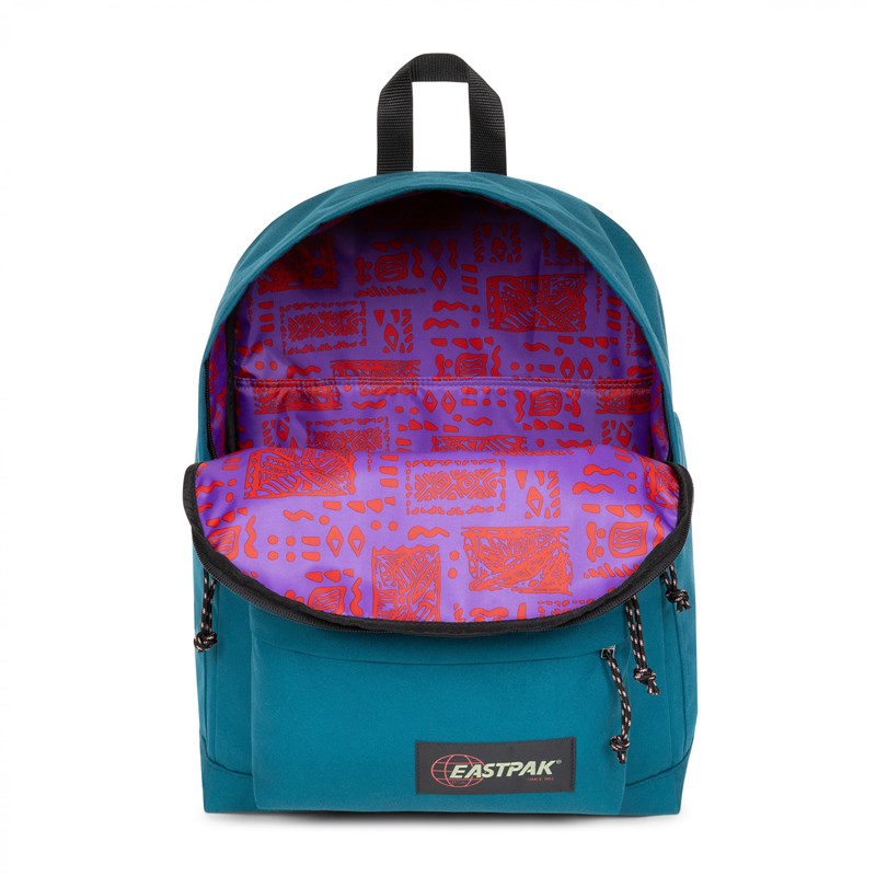 Eastpak Rygsæk Pak'R Kittery Turkis 16" 8