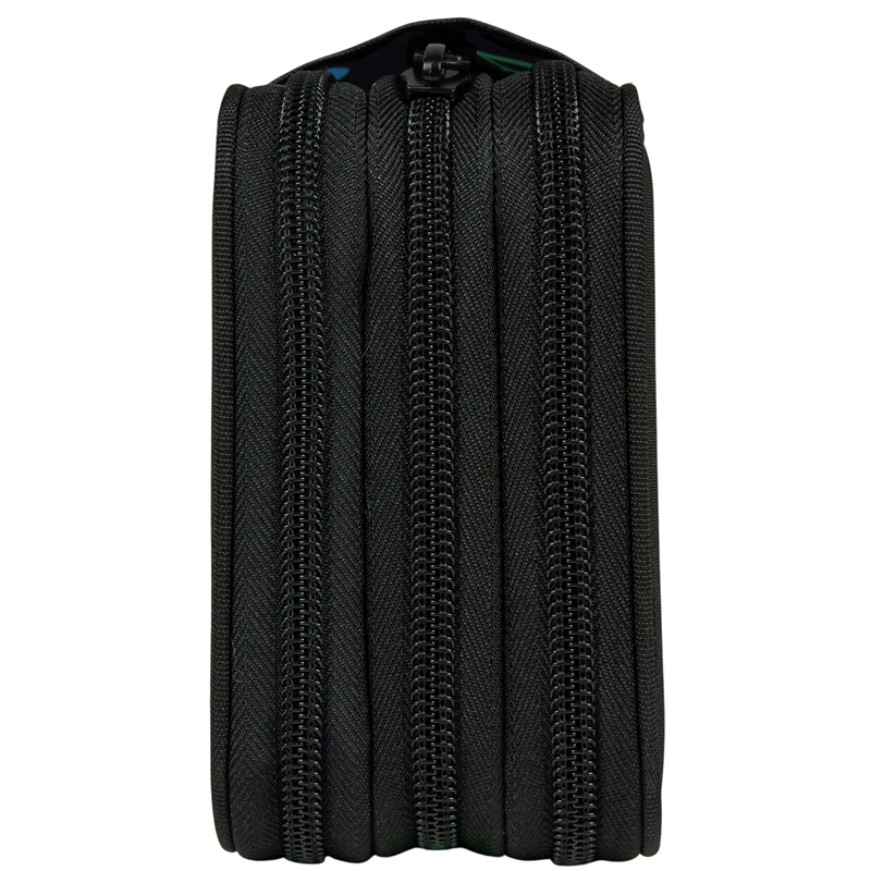 LEGO Bags Penalhus 3-lags Ninja Skills Flere farver 3