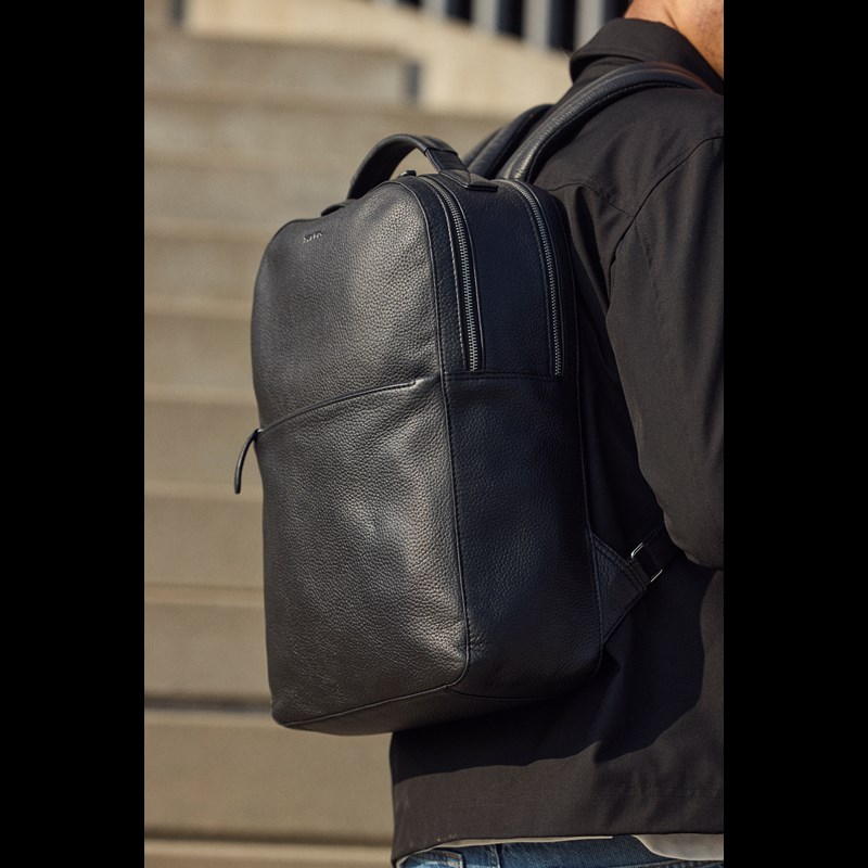 Tyler & Co Andorra Back Pack Svart 14" 7