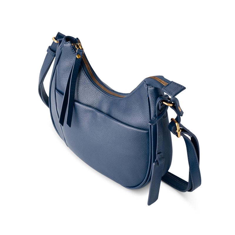 Pia Ries Crossbody Navy 3