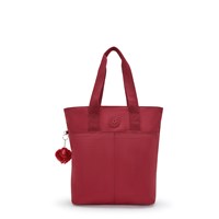 Kipling Shopper totebag Hanifa Rød 1