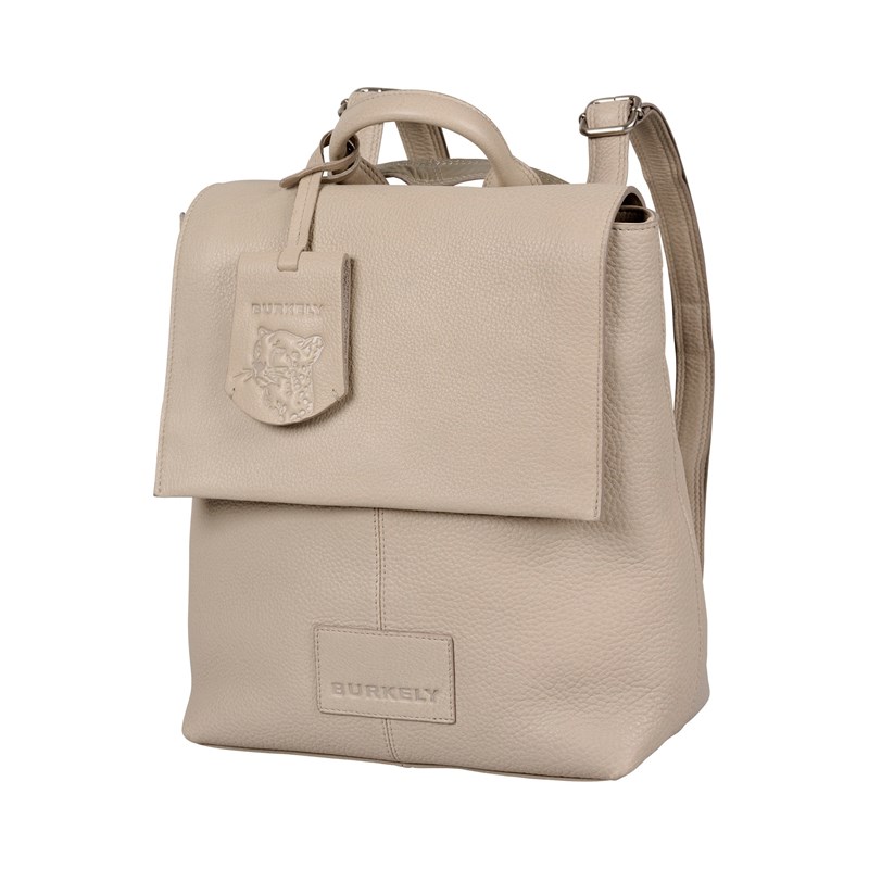 Burkely Axelväska Soft Skylar Grå 4