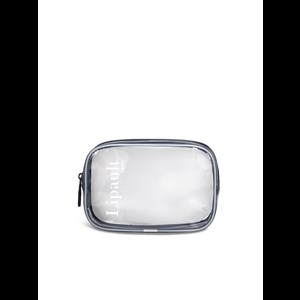 Lipault Check in bag Plume Transparent