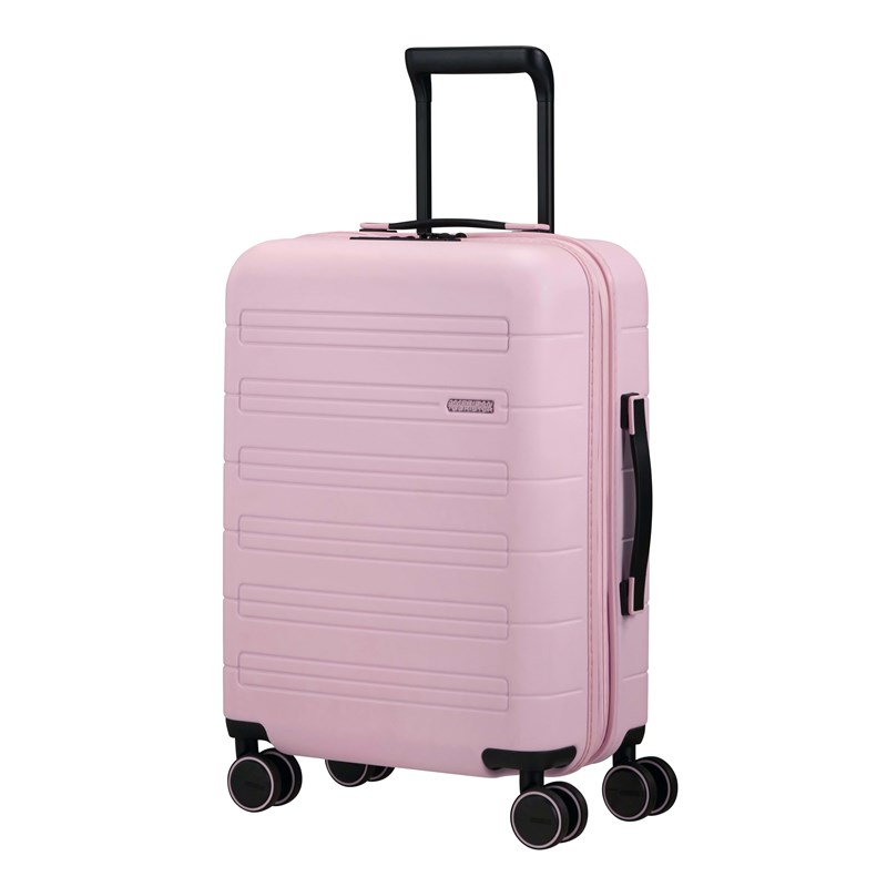 American Tourister Kuffert Novastream Pink 55 Cm 2