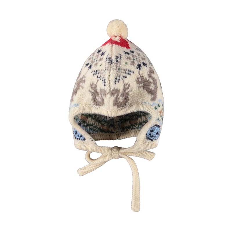 Molo Baby Hue Kikki Blå/mønster 0 mdr. - 6 mdr. 2