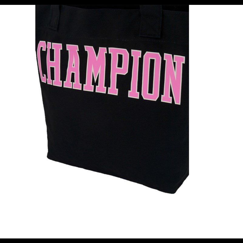 Champion Tote Bag Svart 3