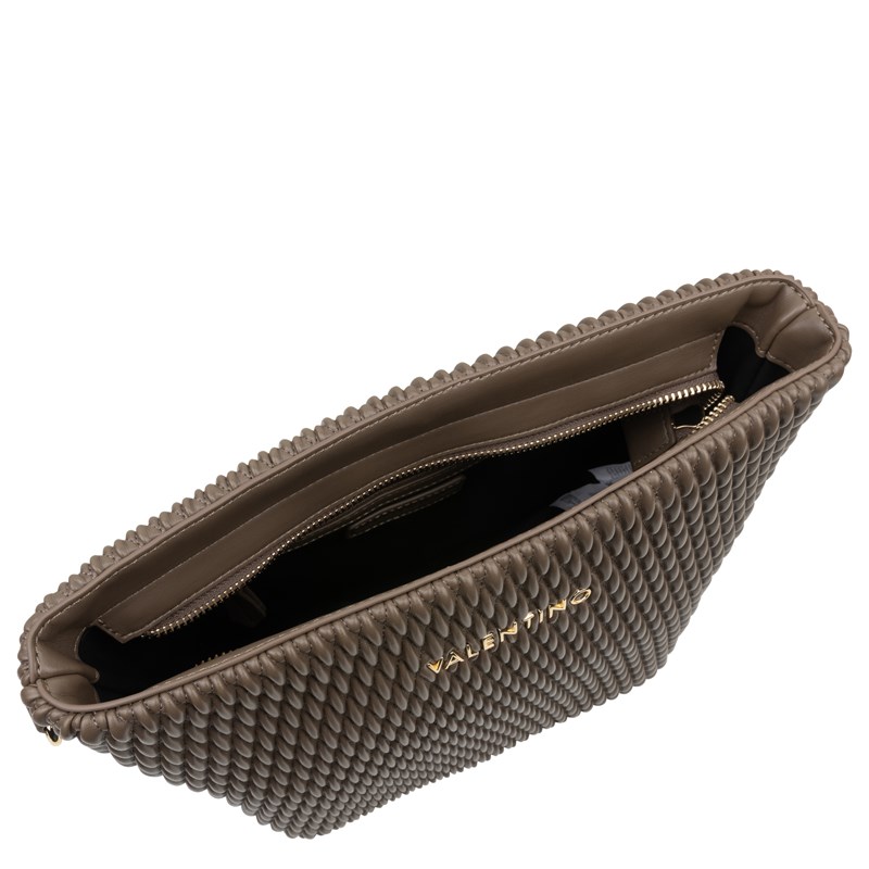 Valentino Bags Shopper Frequency Re  Taupe 5