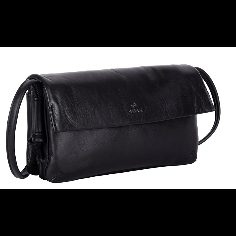 Adax Skuldertaske Madie Amalfi Sort 4
