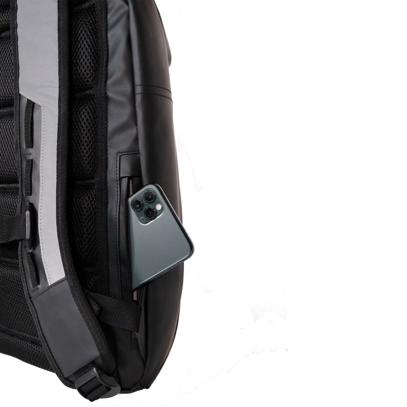OAK25 Ryggsäck Daybag Svart 4