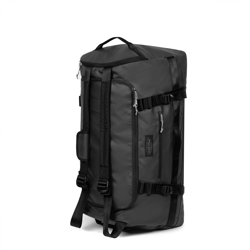 Eastpak Rejsetaske Duffel Pack M Sort/ mørk 5