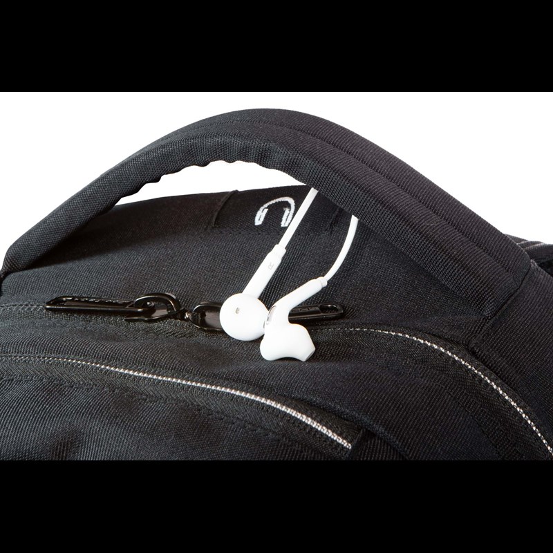 Coolpack Skole rygsæk Joy XL Sort/sølv 6