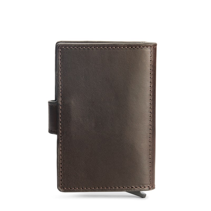 Figuretta Korthållare Brun 3