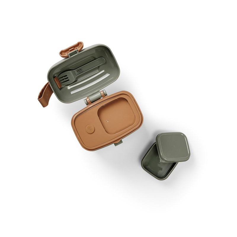 Elodie Madkasse Chipmunk Darling Grøn 3