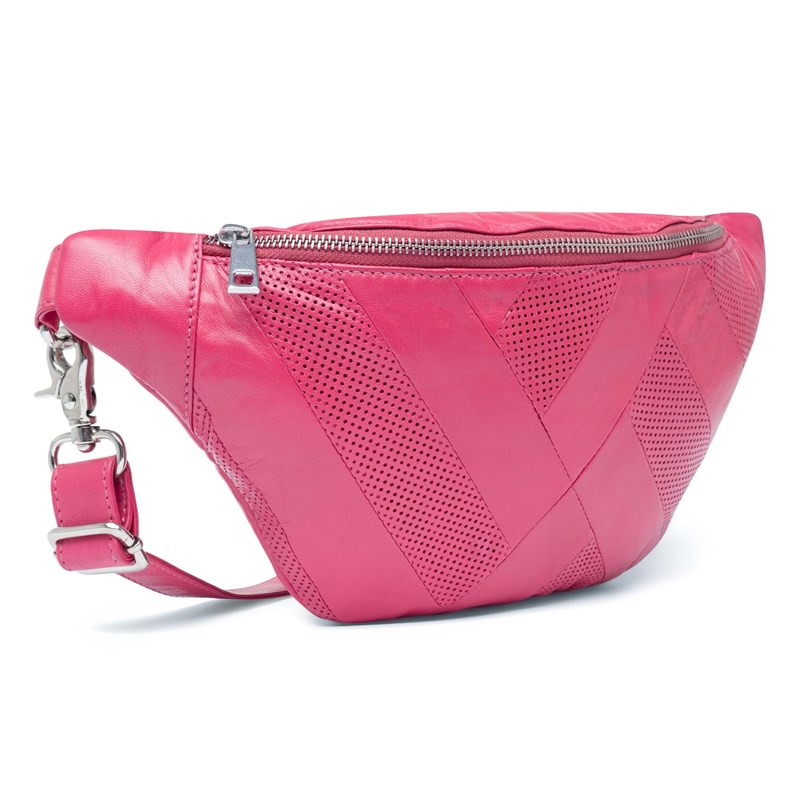 Depeche Bæltetaske  Pink 2