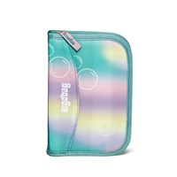 Ergobag Pennfodral Magic Bubble Turkos/Rosa