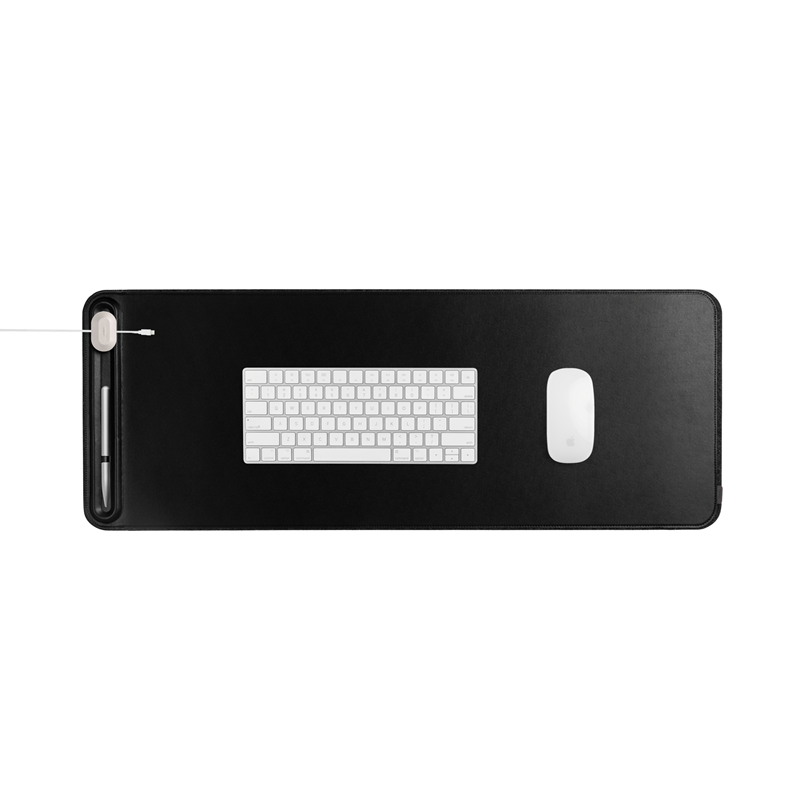 Orbitkey Skrivsunderlägg Organiser Svart Str S 3