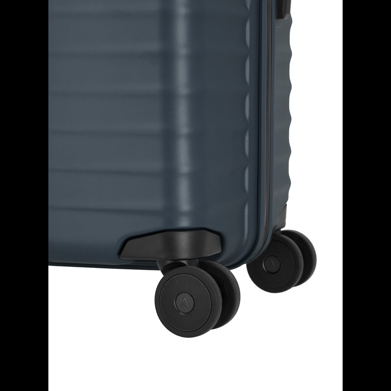 Titan Kuffert Overseas Blå 55 Cm 8